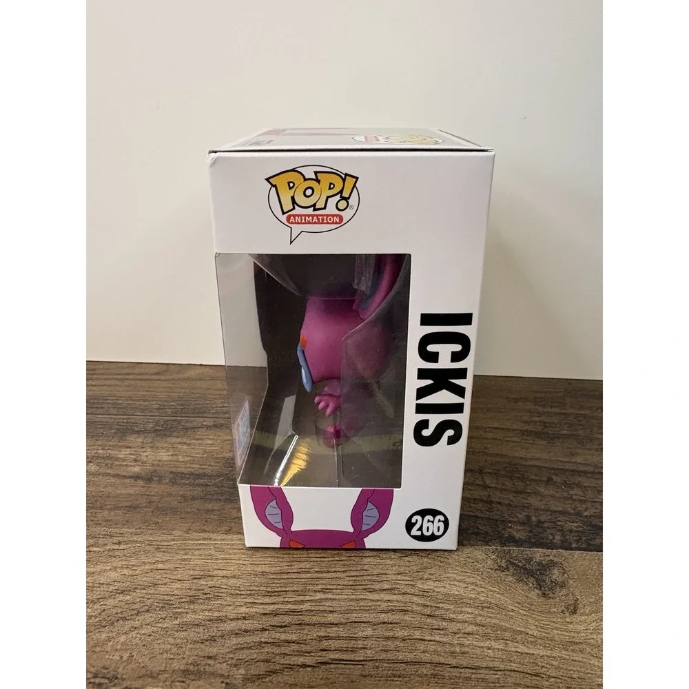 Ickis Funko Pop! #266: Aaahh!!! Real Monsters 2017 Fall Convention Exclusive